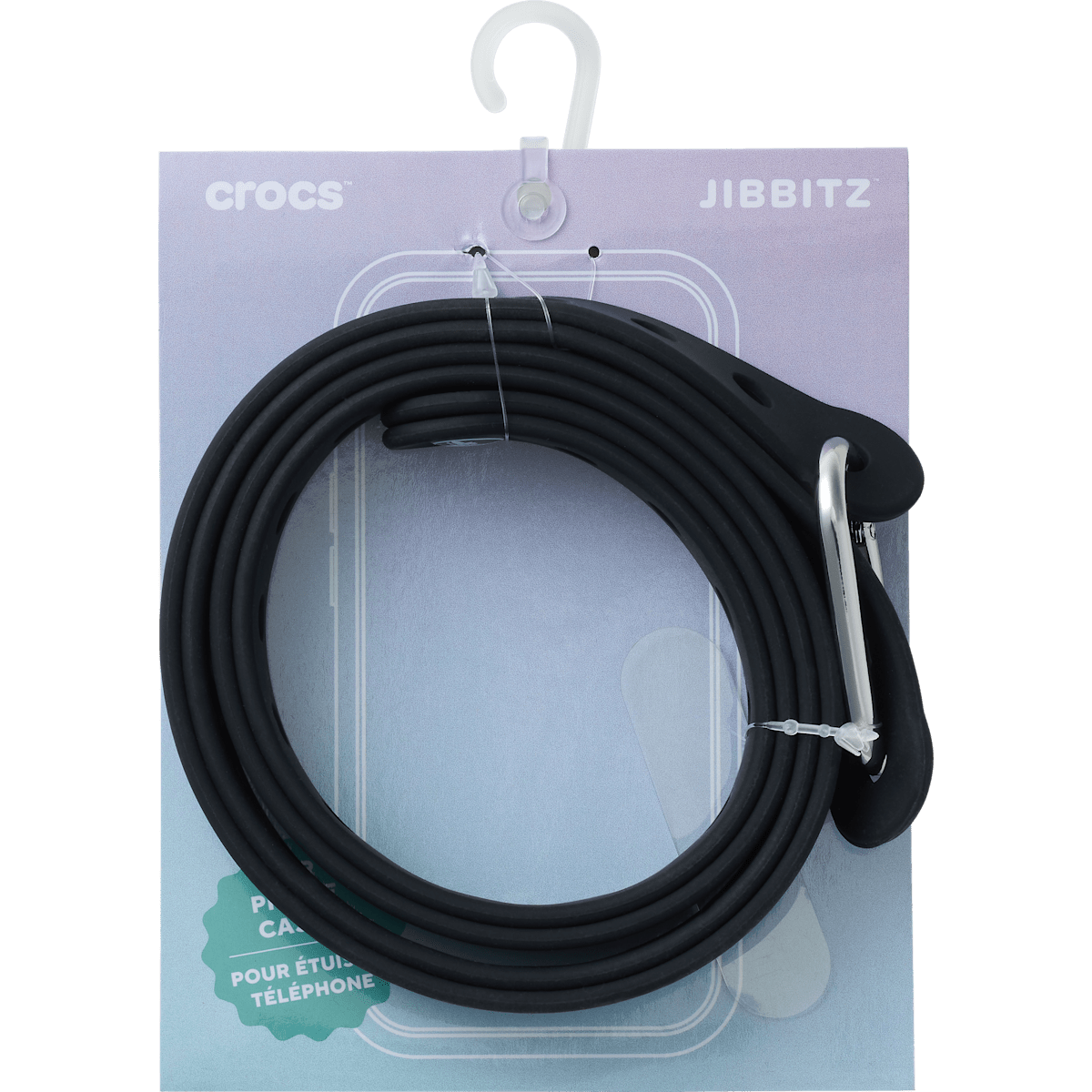 Jibbitz Crossbody Phone Chain
