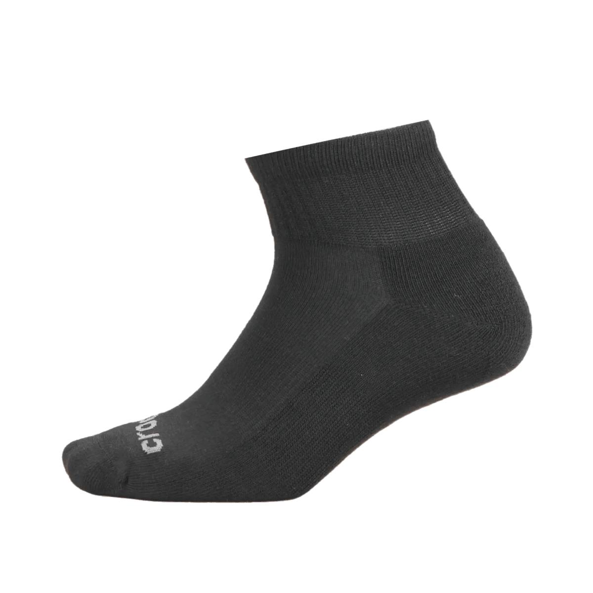 Cushion Quarter Crew Socks 3PK