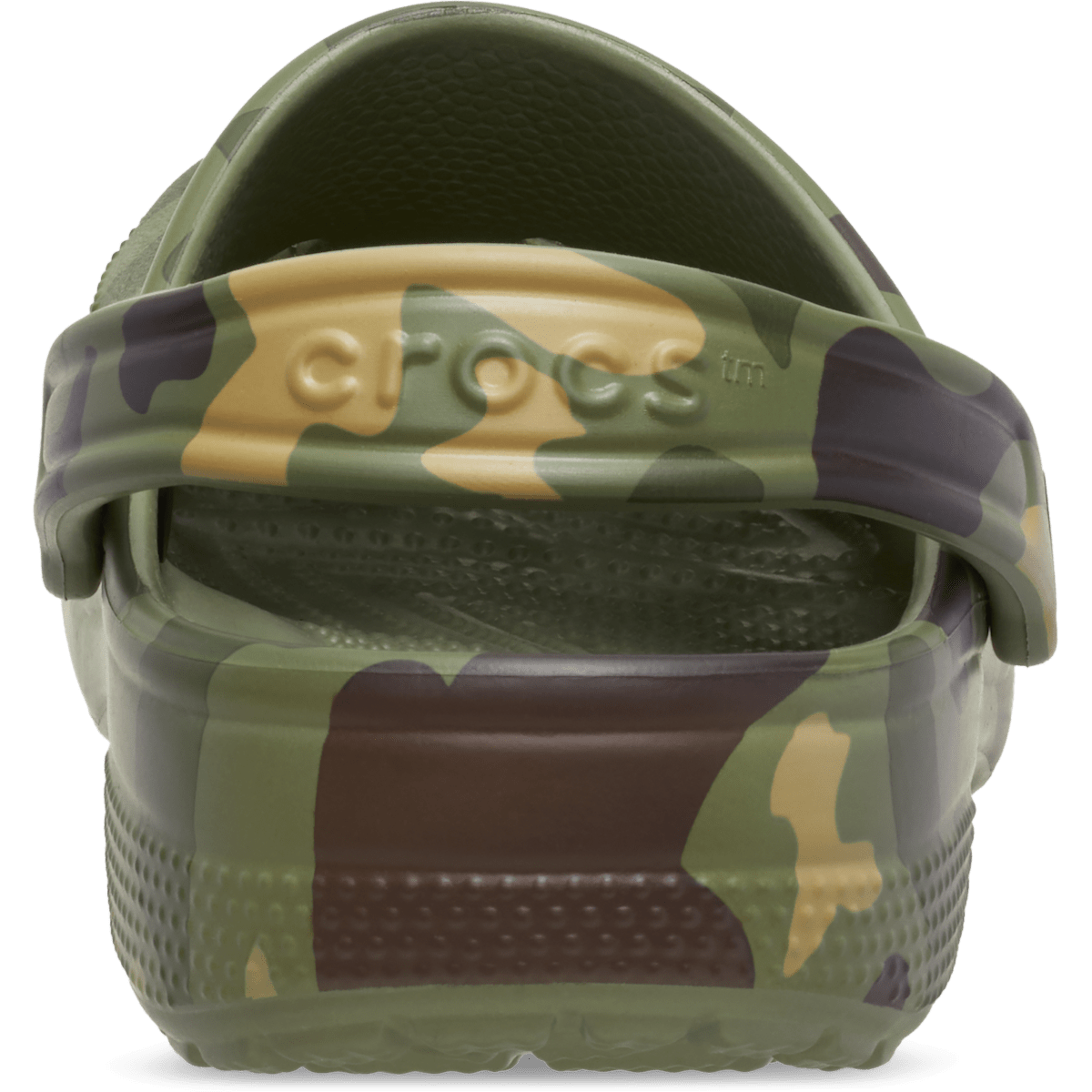 Classic Duck Camo Clog