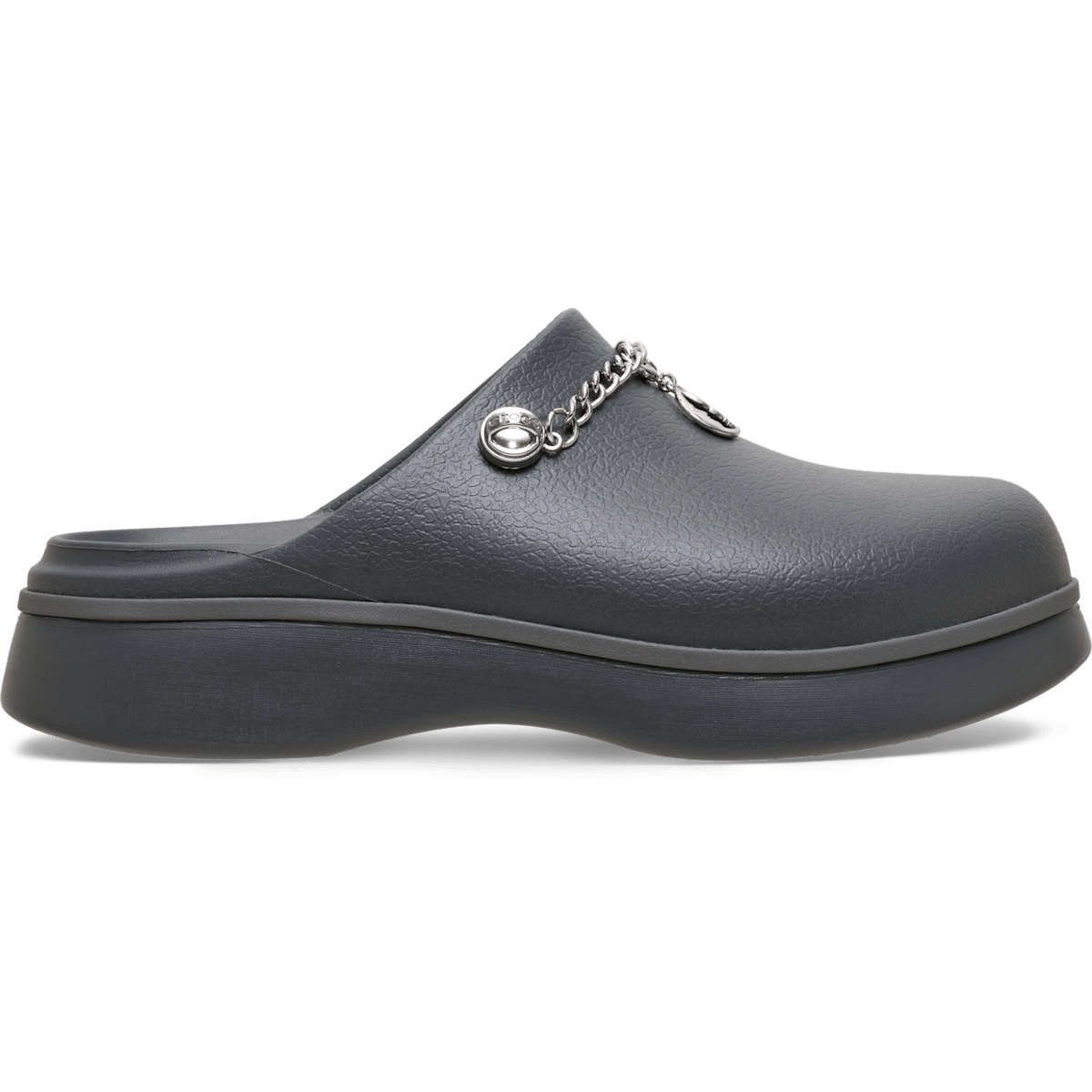 Dylan Notched Boho Clog
