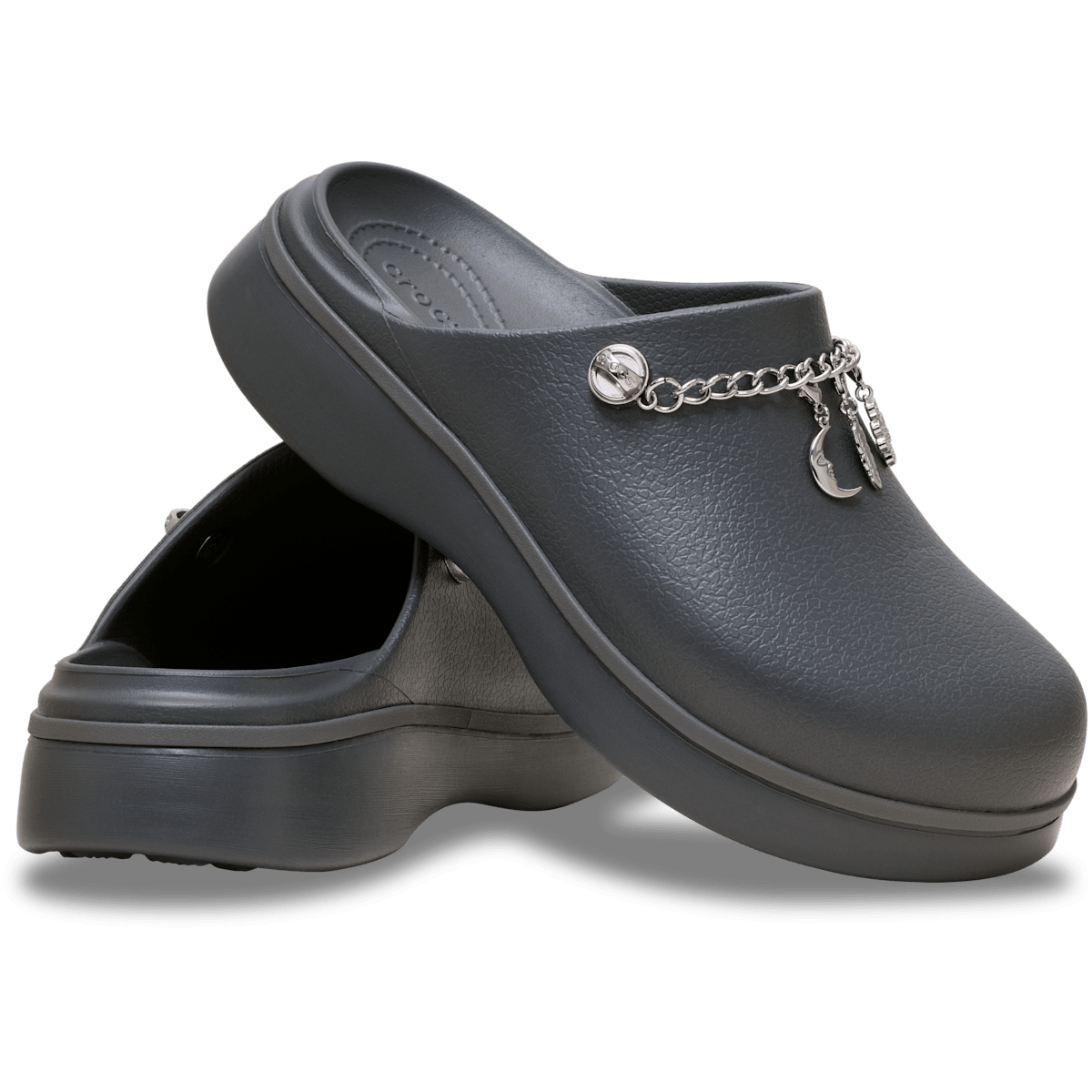 Dylan Notched Boho Clog