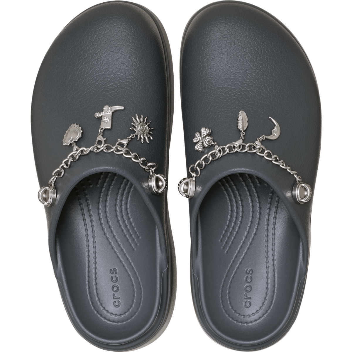 Dylan Notched Boho Clog