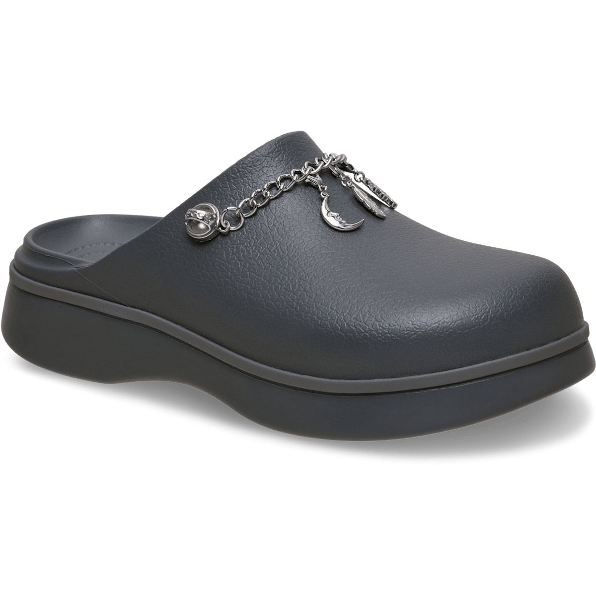 Dylan Notched Boho Clog