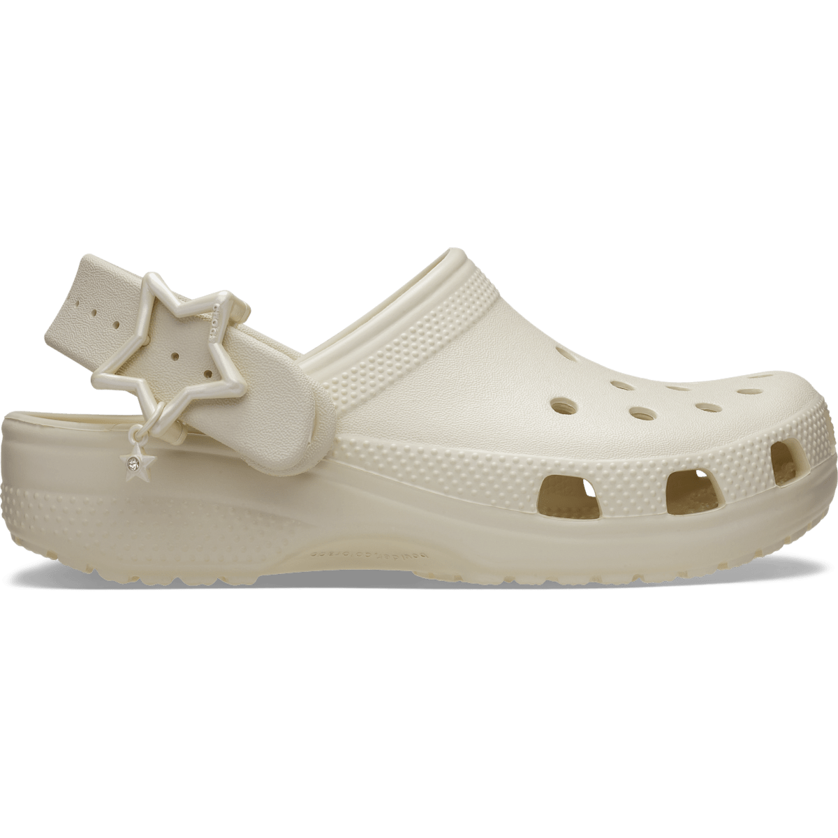 Toddlers' Classic Star Buckle Clog