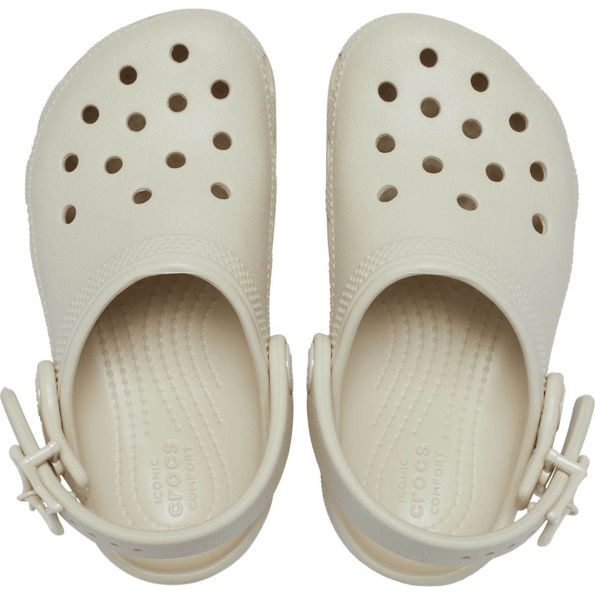 Toddlers' Classic Star Buckle Clog