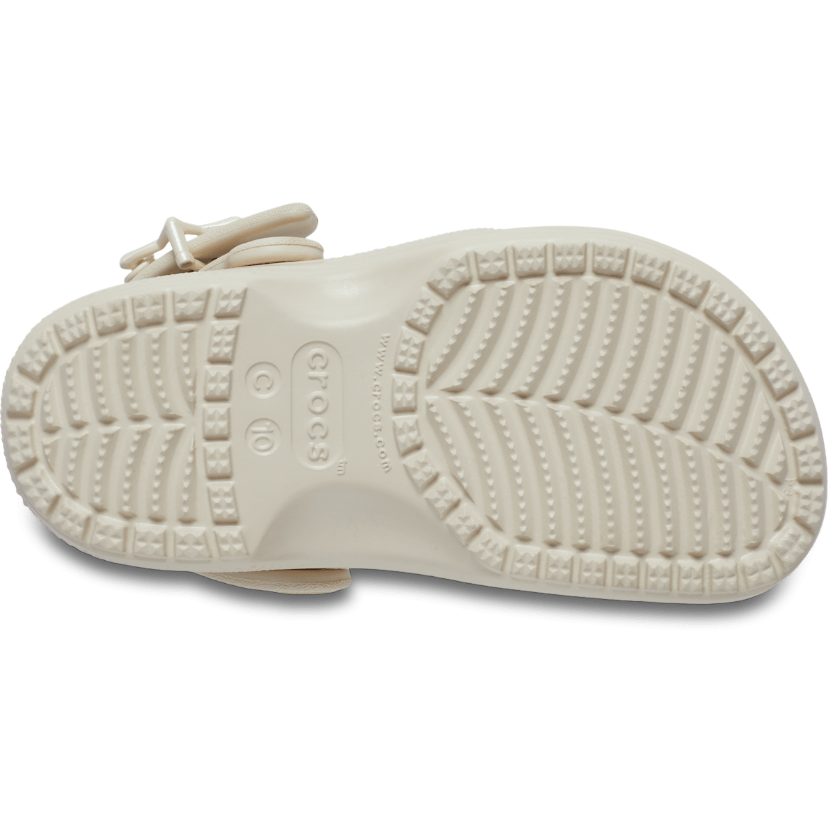 Toddlers' Classic Star Buckle Clog