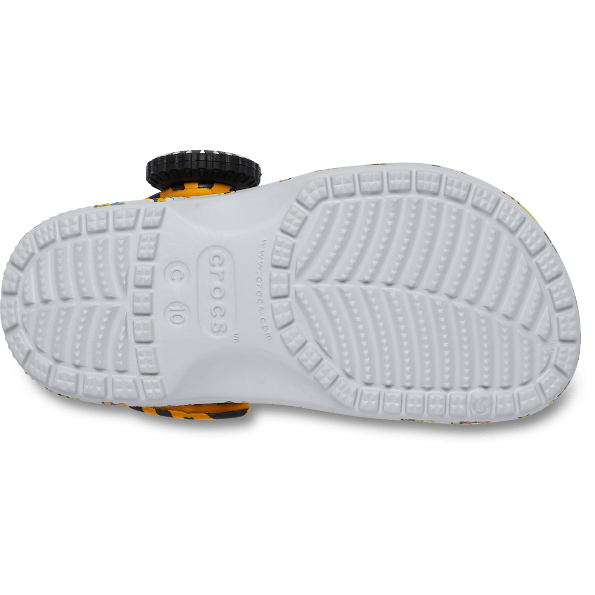 Toddler Classic Construction Clog