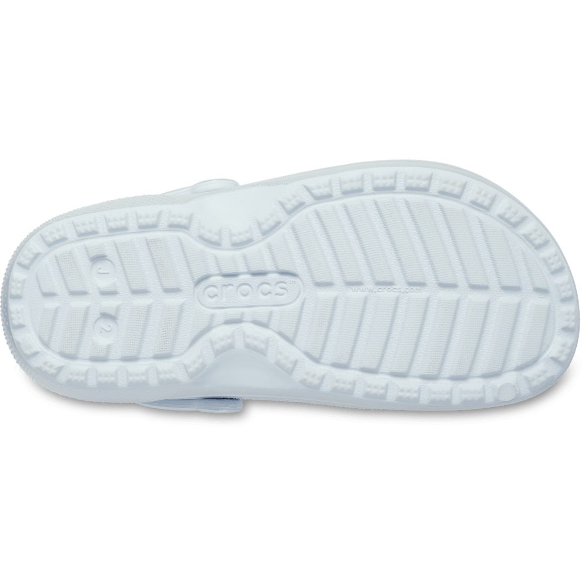 Kids' Classic Tinted Metallic Lined Clog