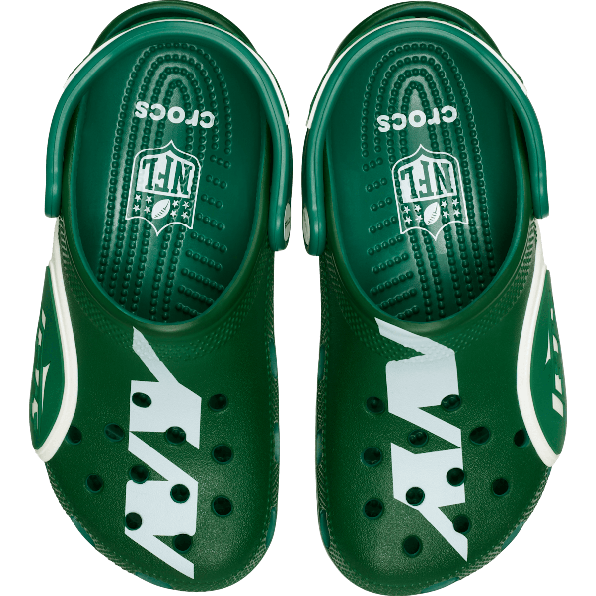 Kids' NFL New York Jets Graphic Classic Clog