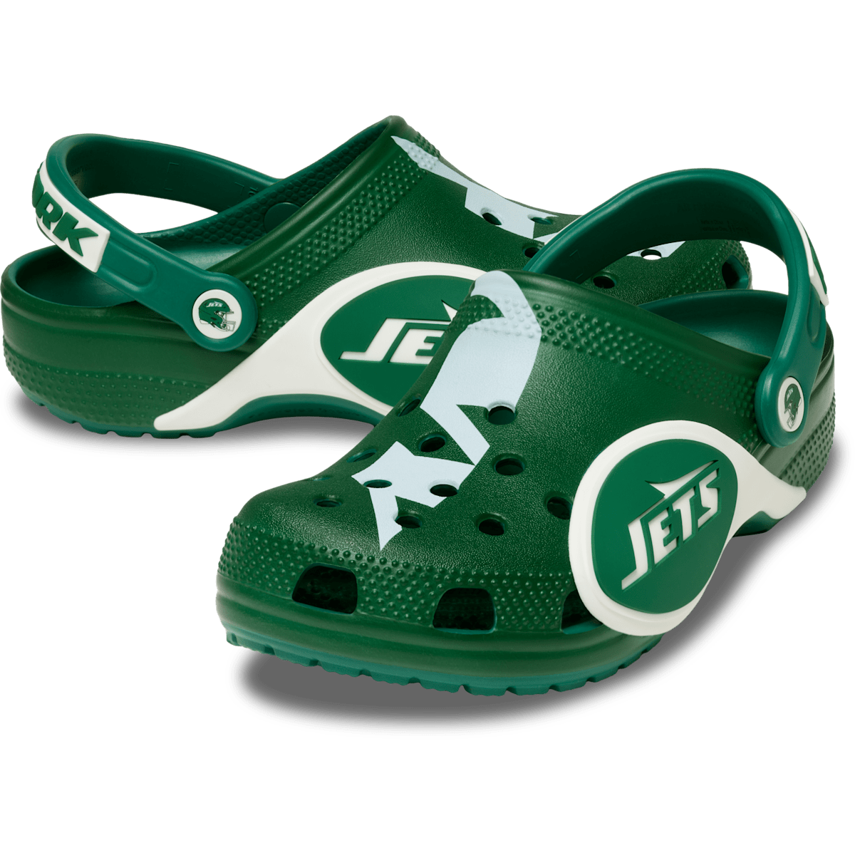 Kids' NFL New York Jets Graphic Classic Clog