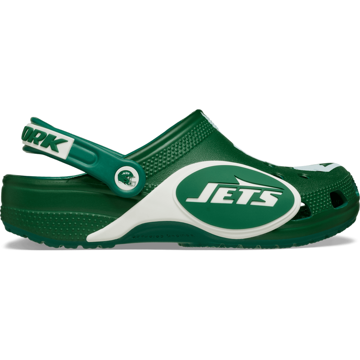 Kids' NFL New York Jets Graphic Classic Clog