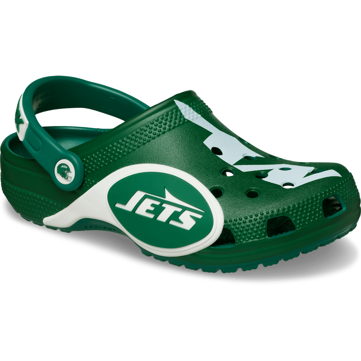 Kids' NFL New York Jets Graphic Classic Clog