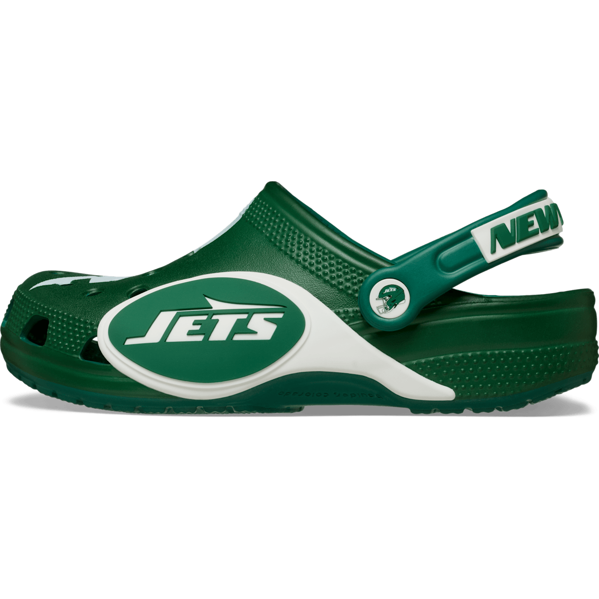 Kids' NFL New York Jets Graphic Classic Clog