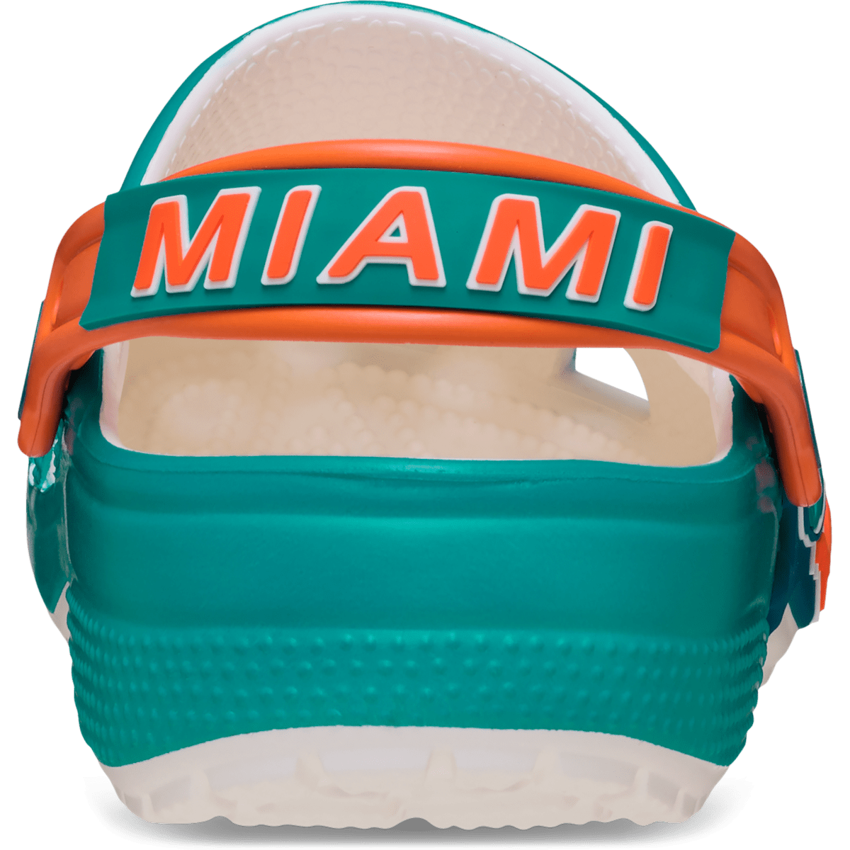 Kids' NFL Miami Dolphins Graphic Classic Clog