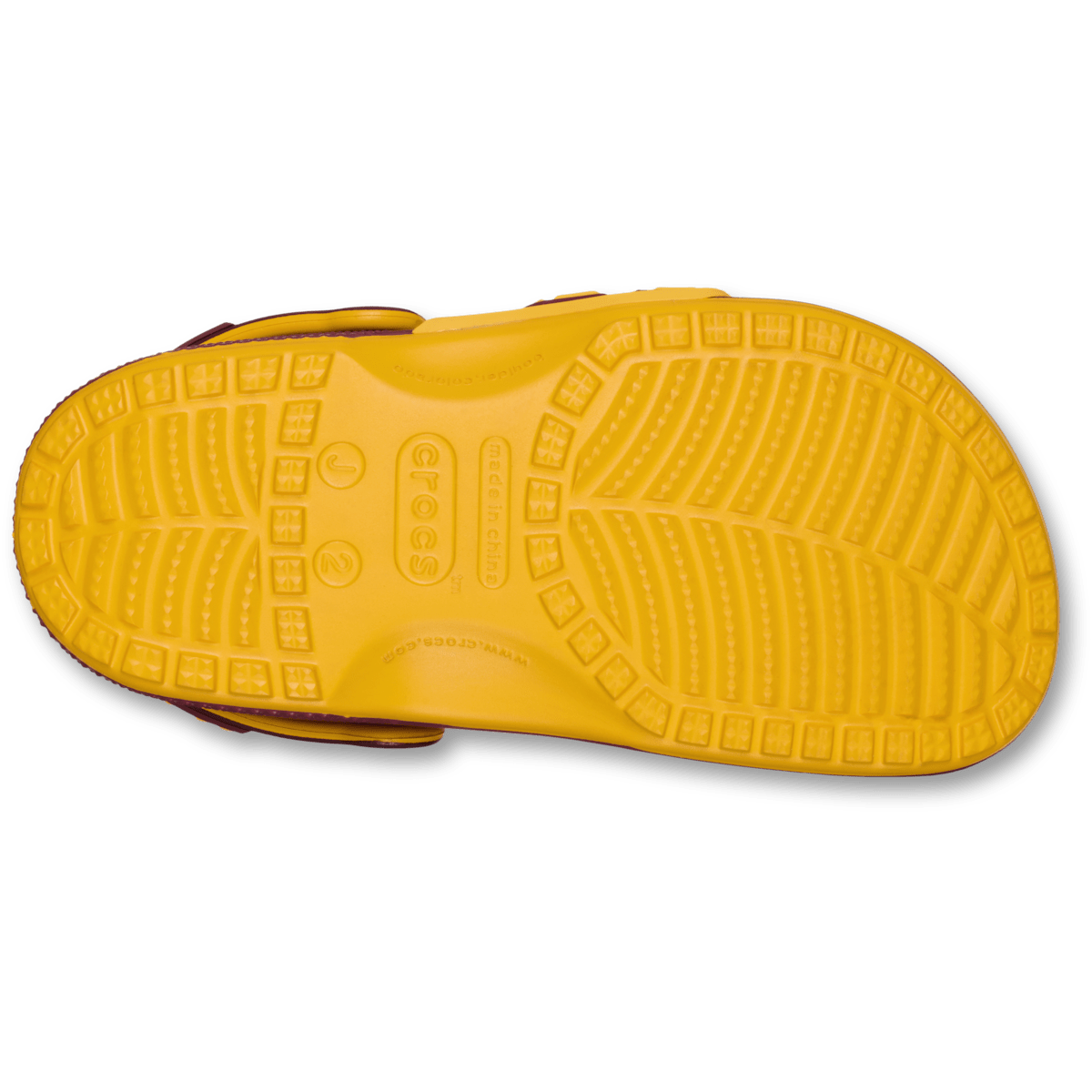 Kids' NFL Washington Commanders Graphic Classic Clog