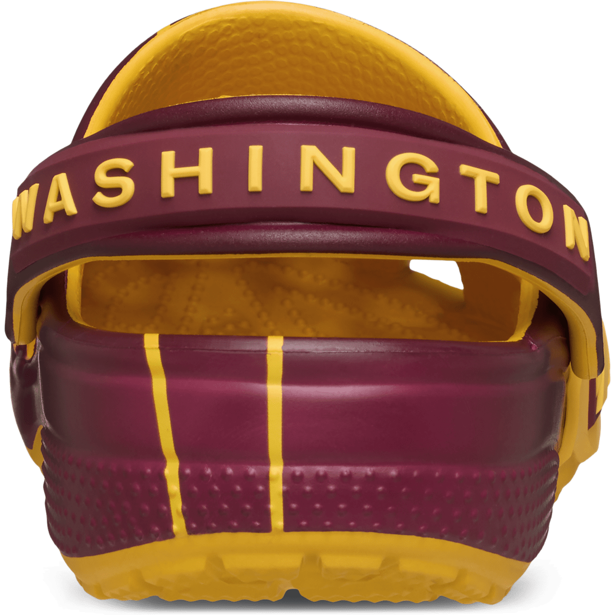 Kids' NFL Washington Commanders Graphic Classic Clog