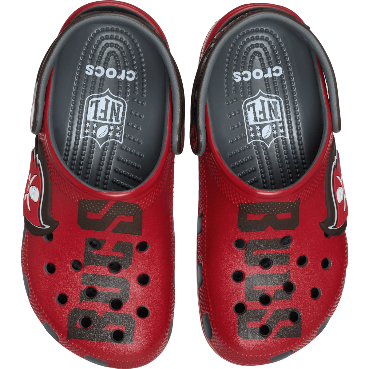 Kids' NFL Tampa Bay Buccaneers Graphic Classic Clog