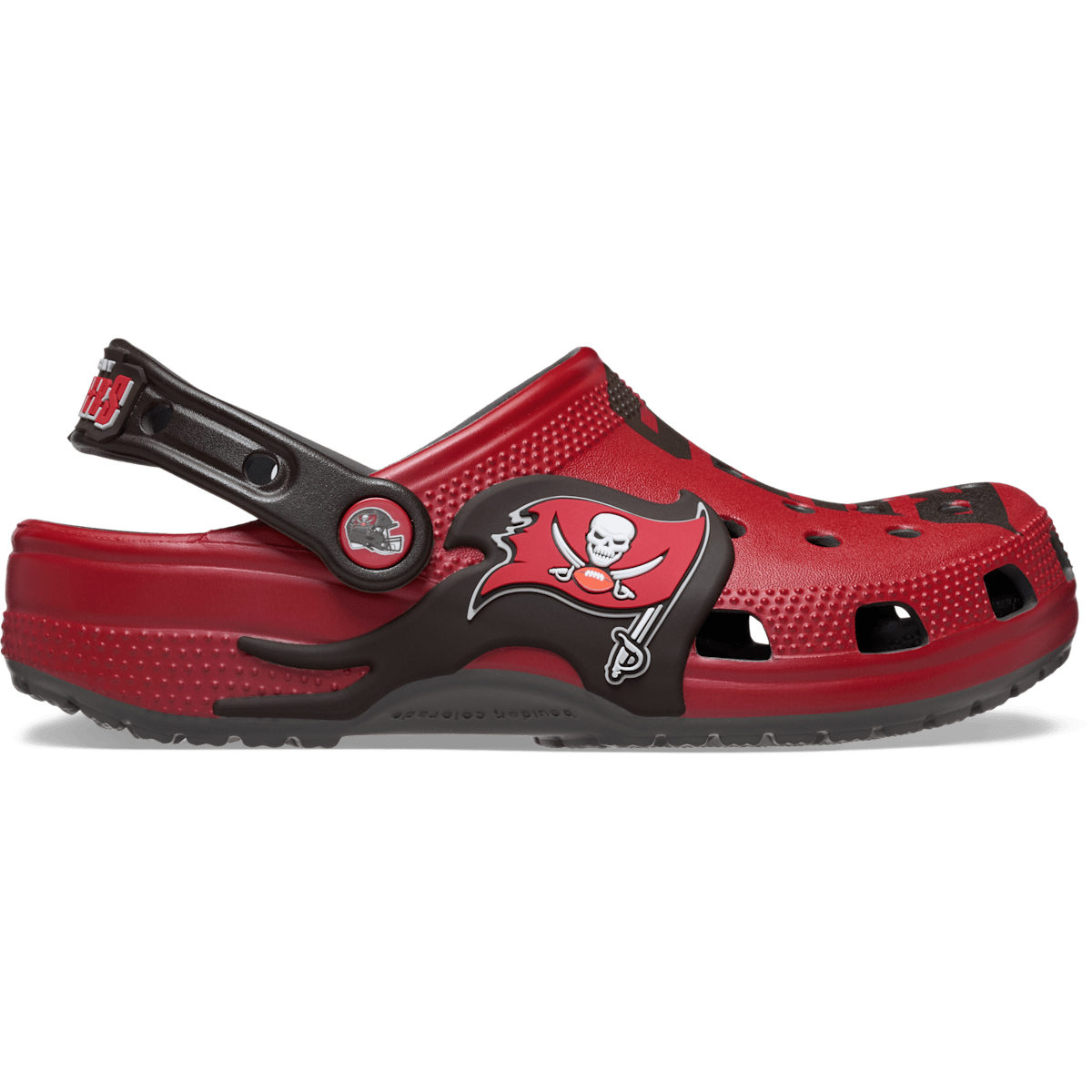 Kids' NFL Tampa Bay Buccaneers Graphic Classic Clog