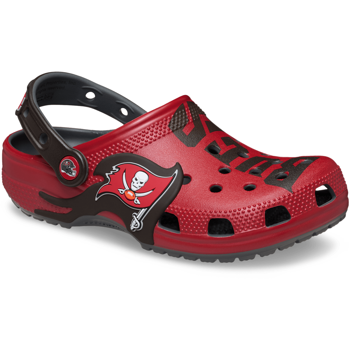 Kids' NFL Tampa Bay Buccaneers Graphic Classic Clog