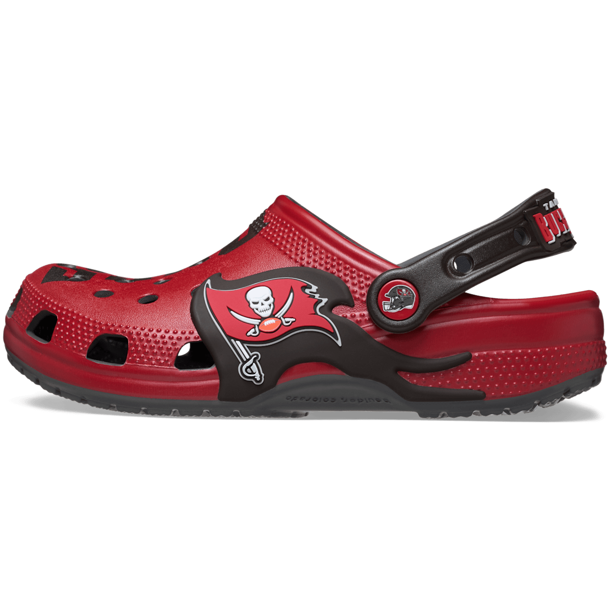 Kids' NFL Tampa Bay Buccaneers Graphic Classic Clog
