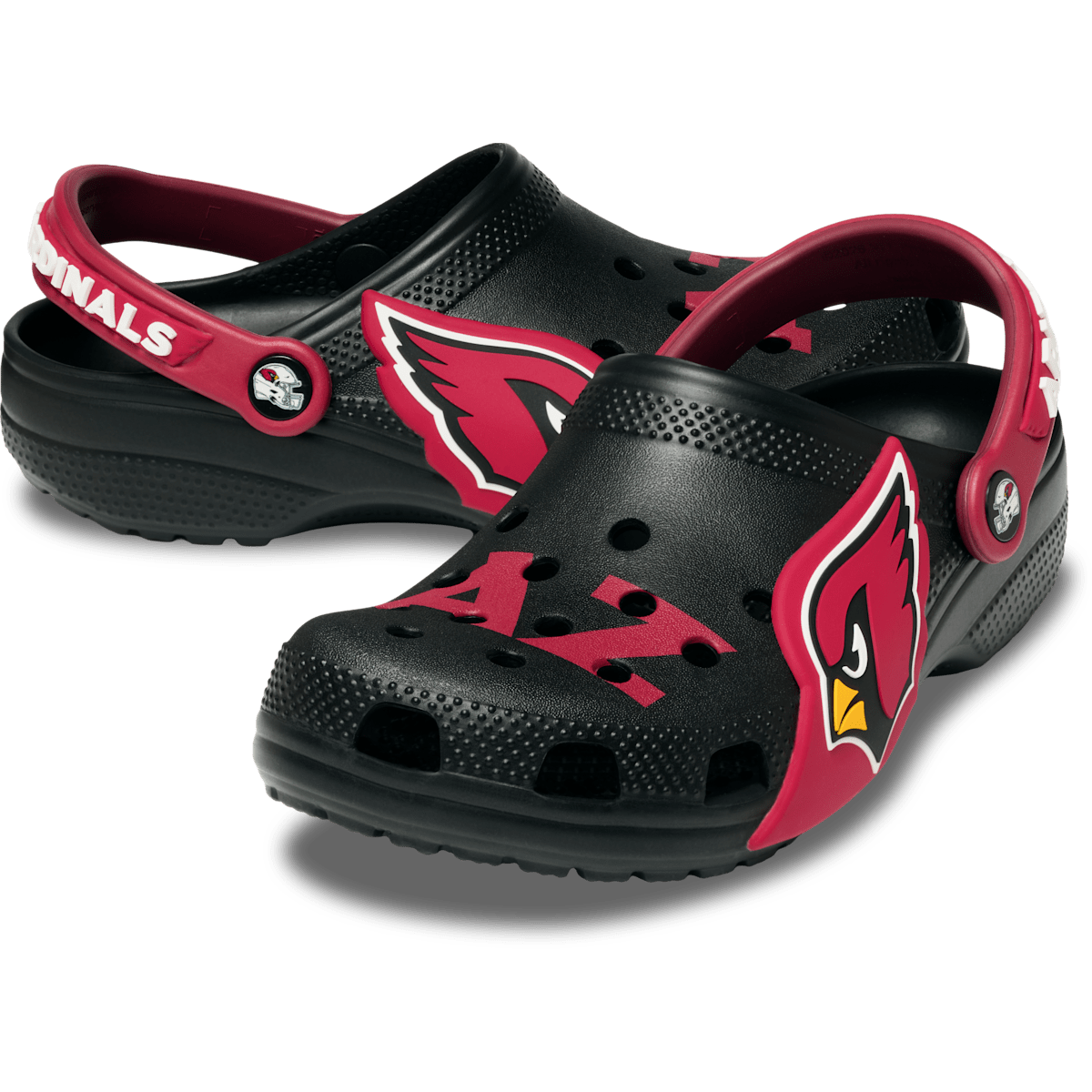 Kids' NFL Arizona Cardinals Graphic Classic Clog