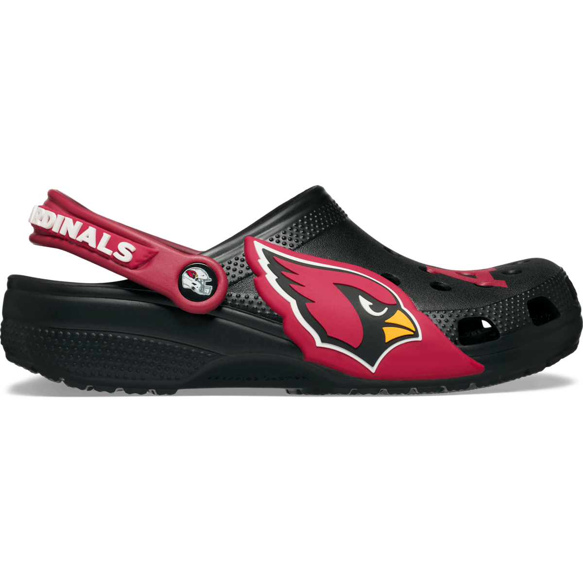 Kids' NFL Arizona Cardinals Graphic Classic Clog