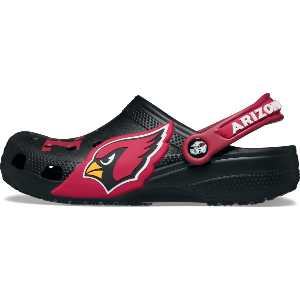 Kids' NFL Arizona Cardinals Graphic Classic Clog