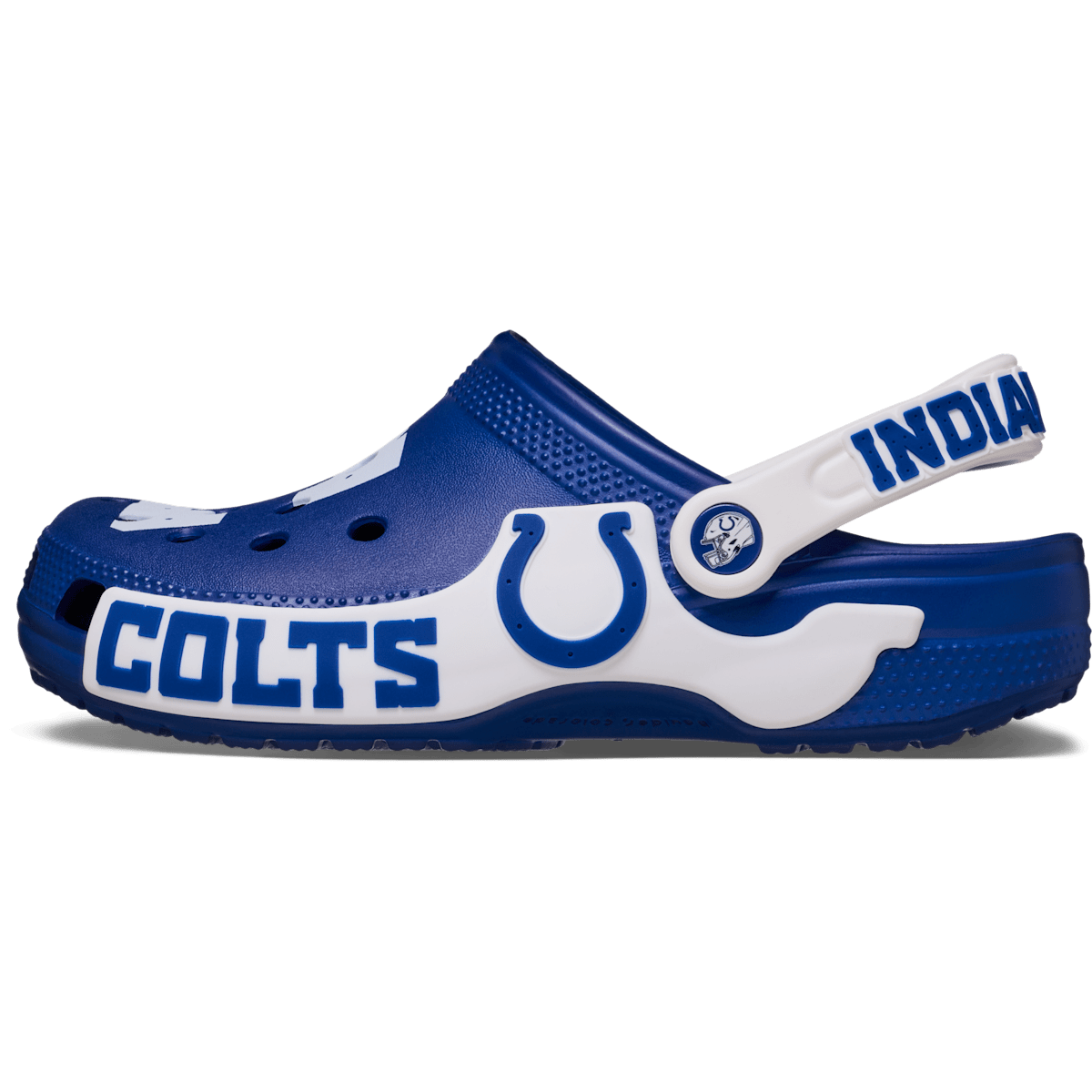 Kids' NFL Indianapolis Colts Graphic Classic Clog