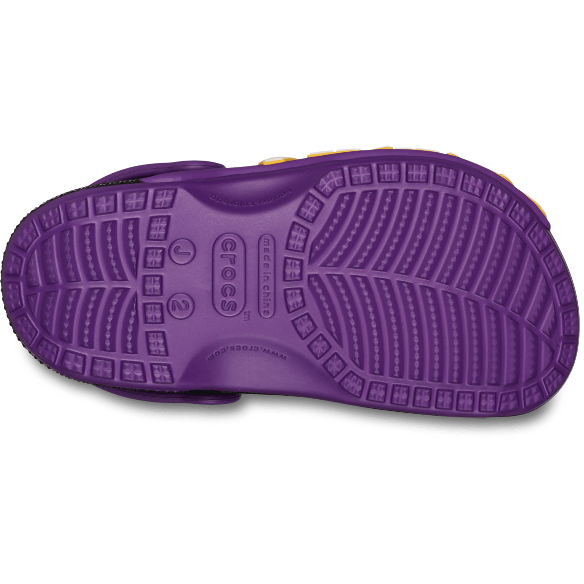 Kids' NFL Minnesota Vikings Graphic Classic Clog