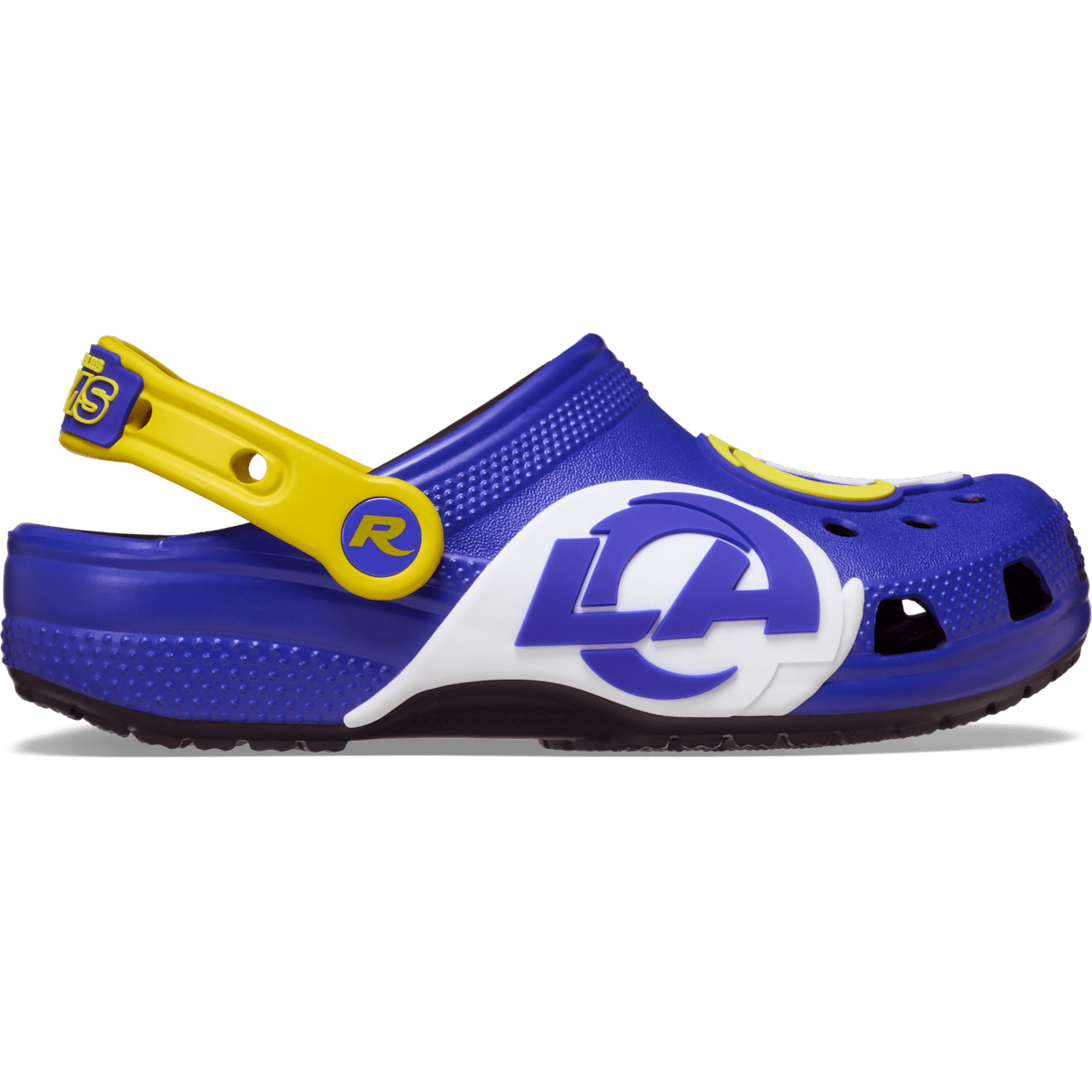 Kids' NFL Los Angeles Rams Graphic Classic Clog
