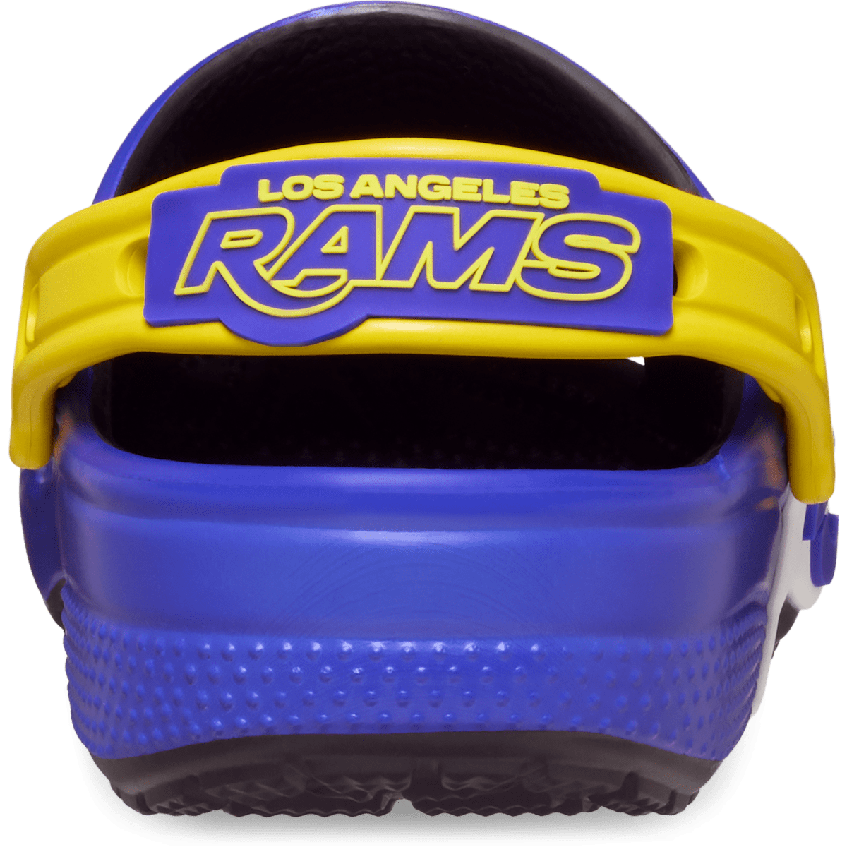 Kids' NFL Los Angeles Rams Graphic Classic Clog