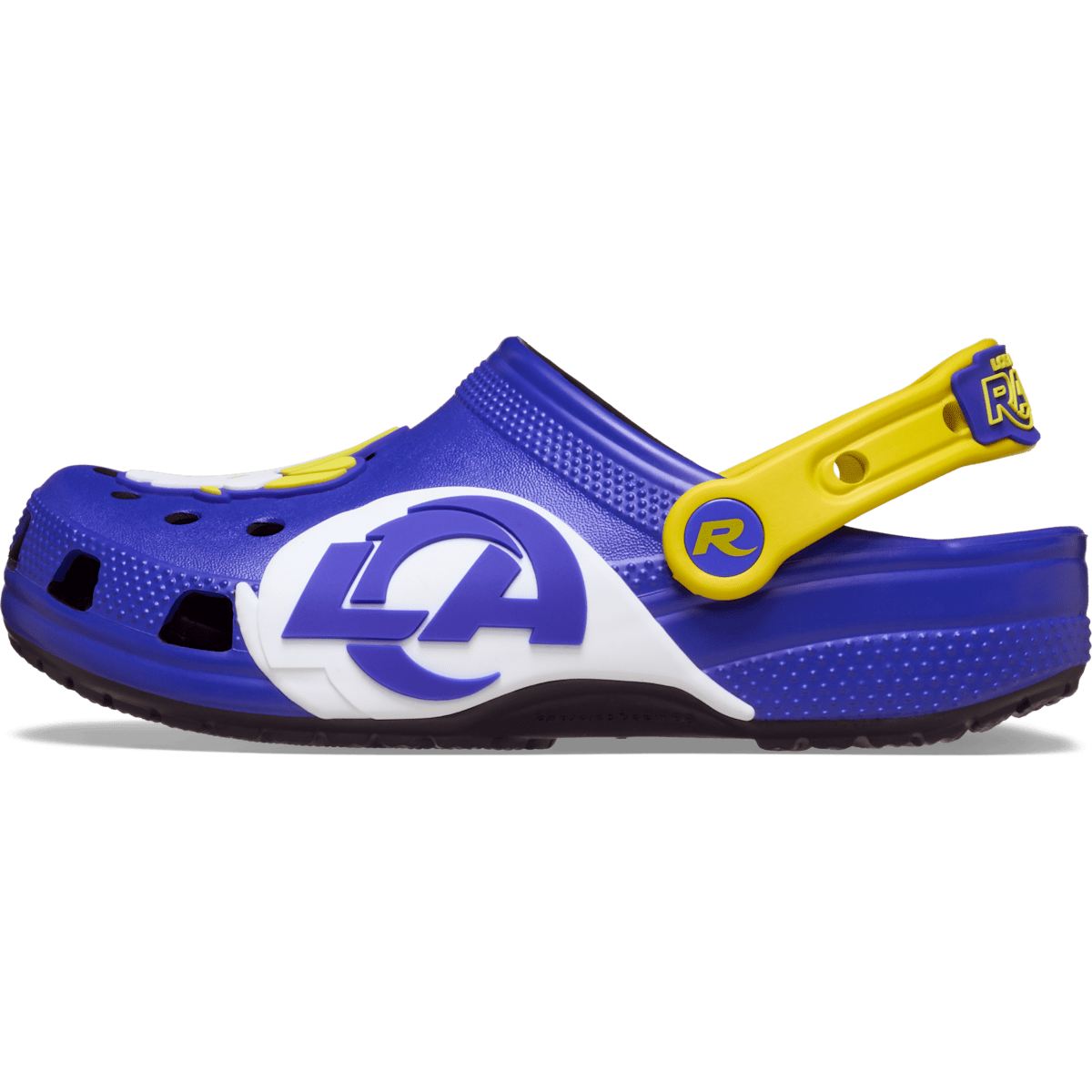 Kids' NFL Los Angeles Rams Graphic Classic Clog