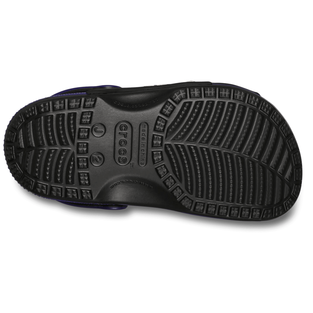 Kids' NFL Baltimore Ravens Graphic Classic Clog