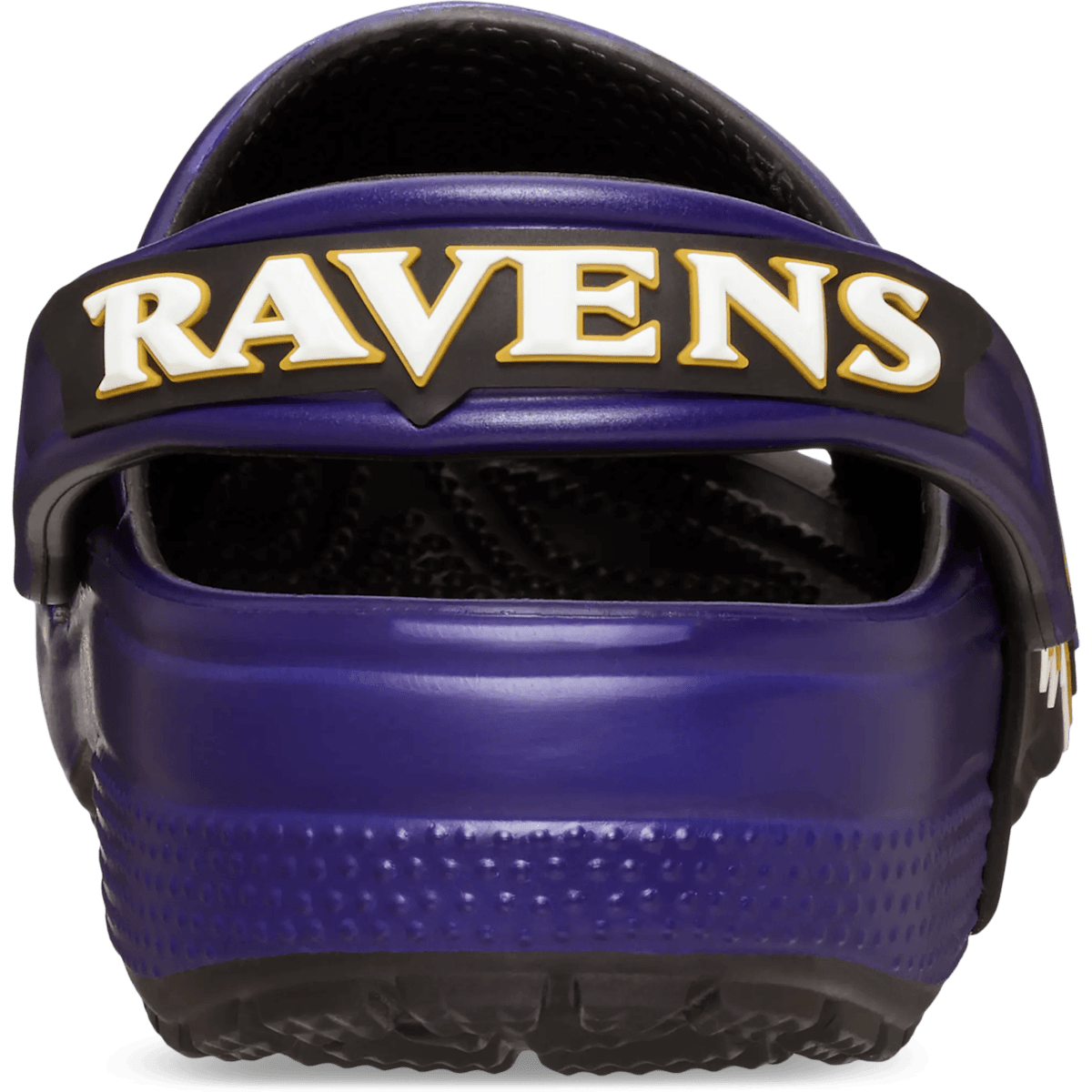 Kids' NFL Baltimore Ravens Graphic Classic Clog