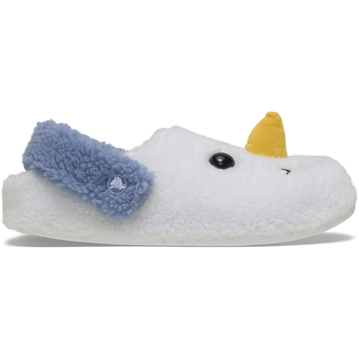 Kids' Classic Cozzzy Snowman Slipper