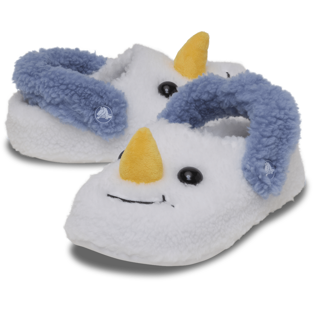 Toddlers Classic Cozzzy Snowman Slipper