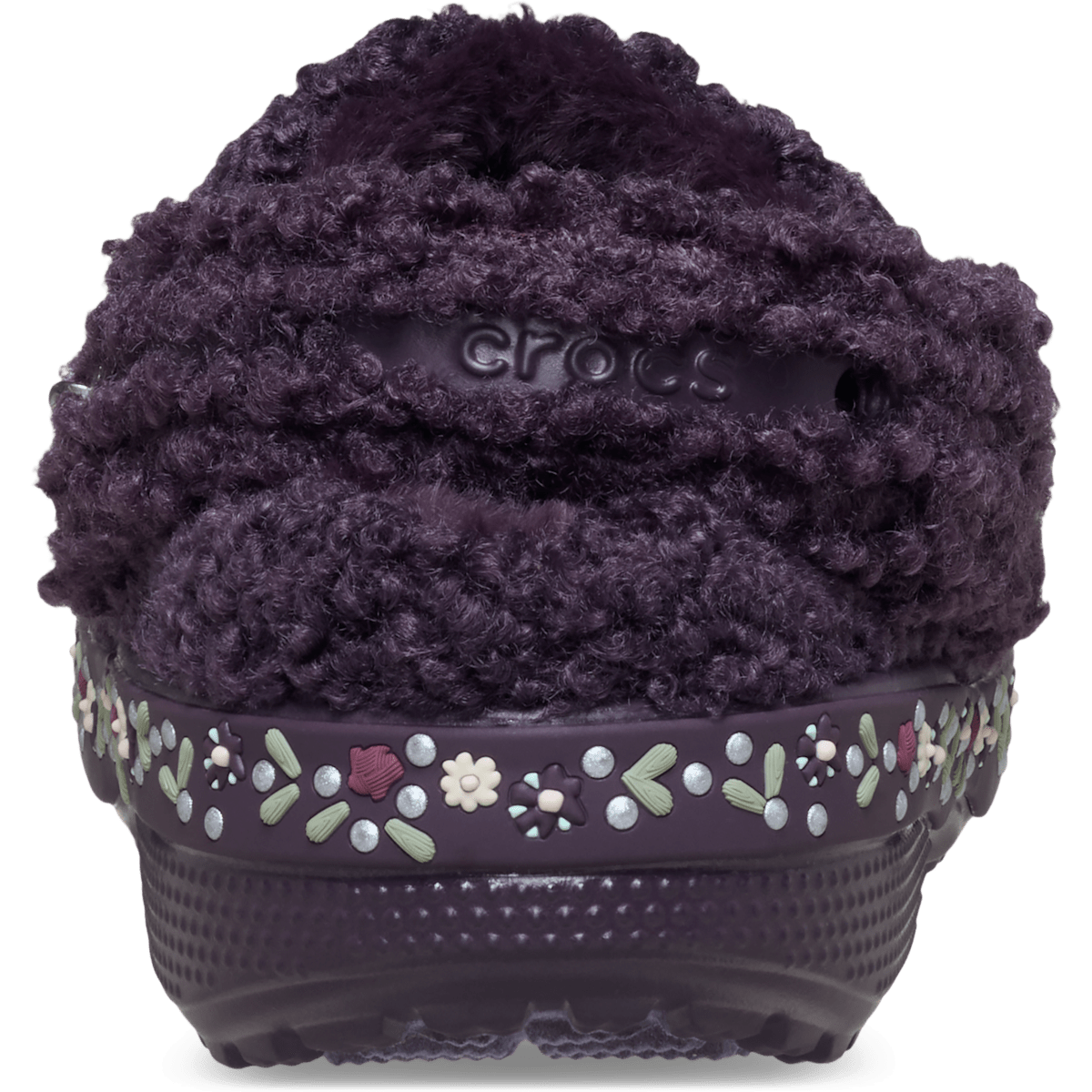 Unfurgettable Floral Band Clog