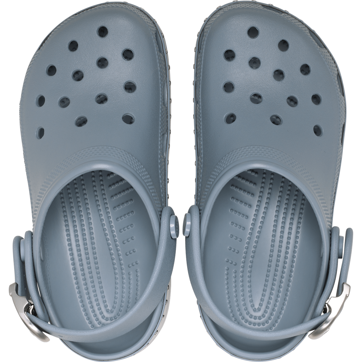 Classic Studded Buckle Clog
