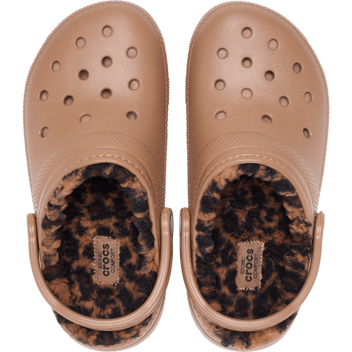 Classic Lined Animal Clog