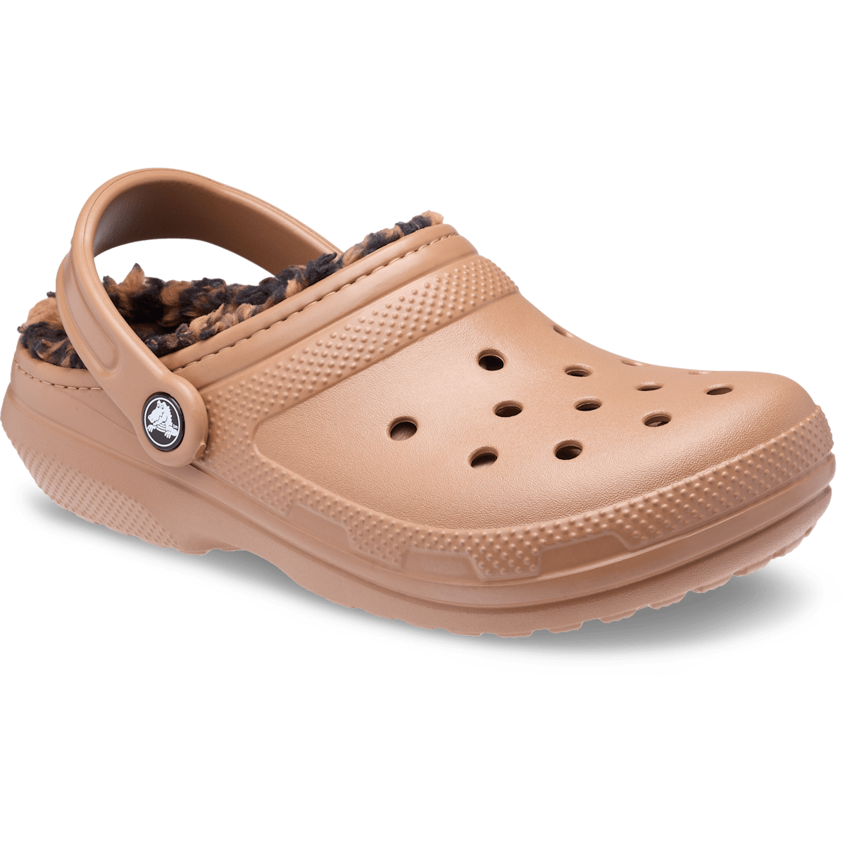 Classic Lined Animal Clog