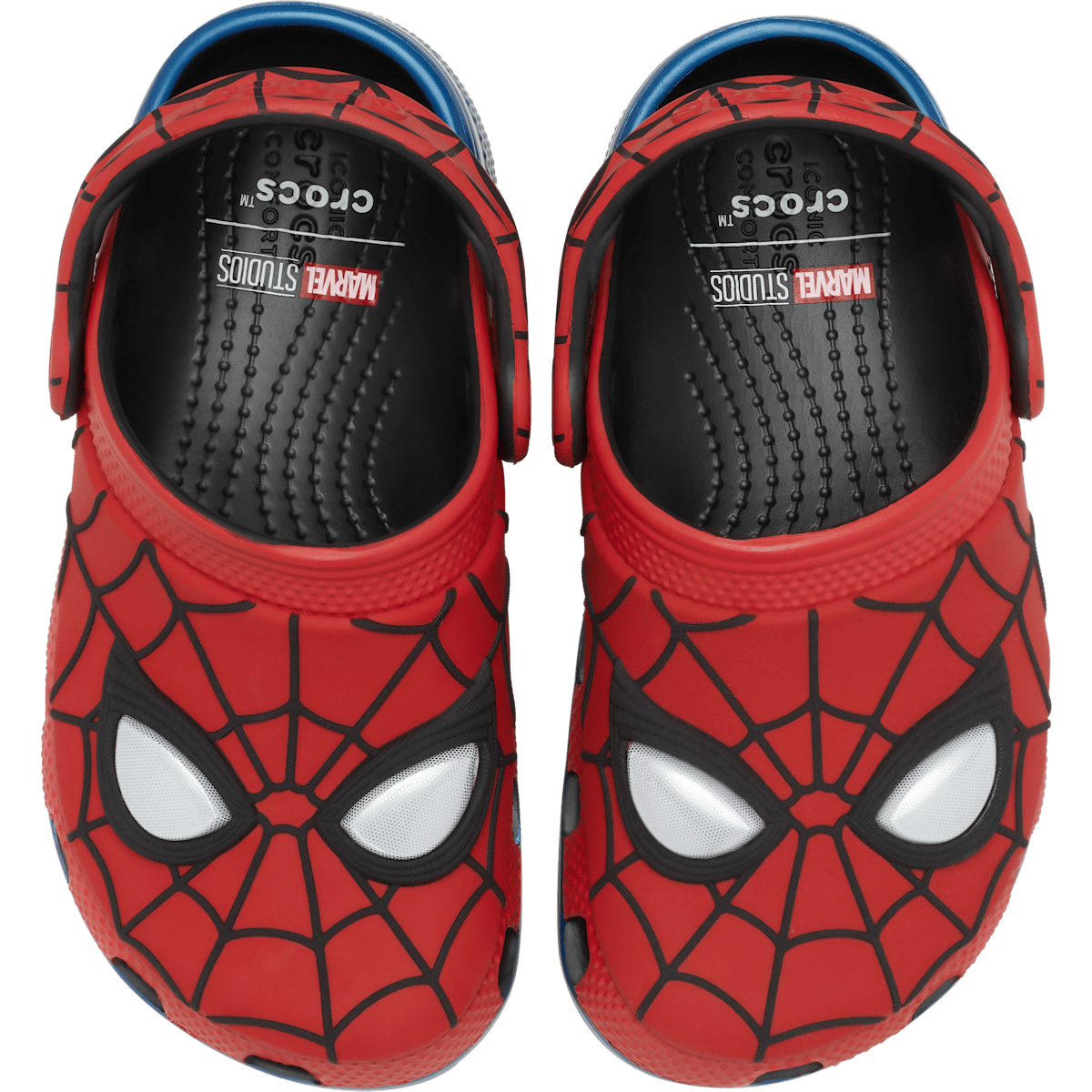 Toddler Spider-Man Classic Clog