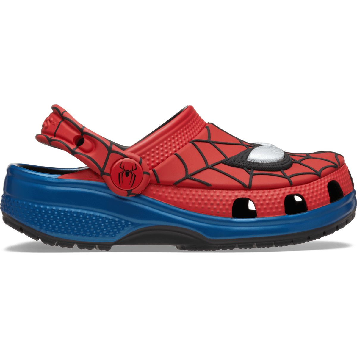 Toddler Spider-Man Classic Clog