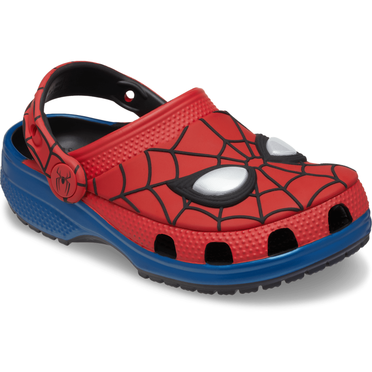 Toddler Spider-Man Classic Clog