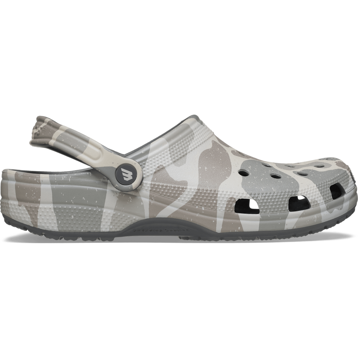 BURLEBO Deer Camo Classic Clog