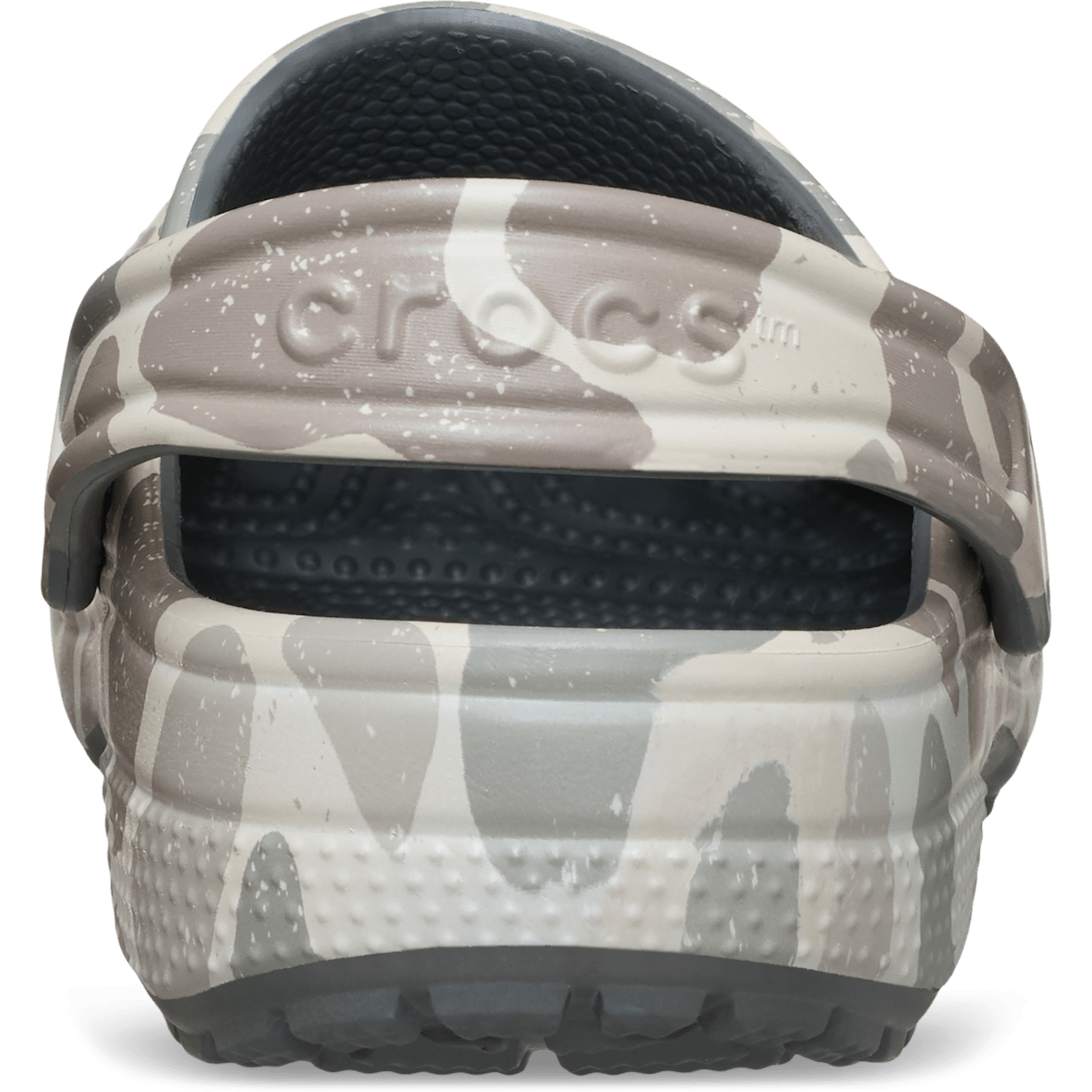 Kids’ BURLEBO Deer Camo Classic Clog