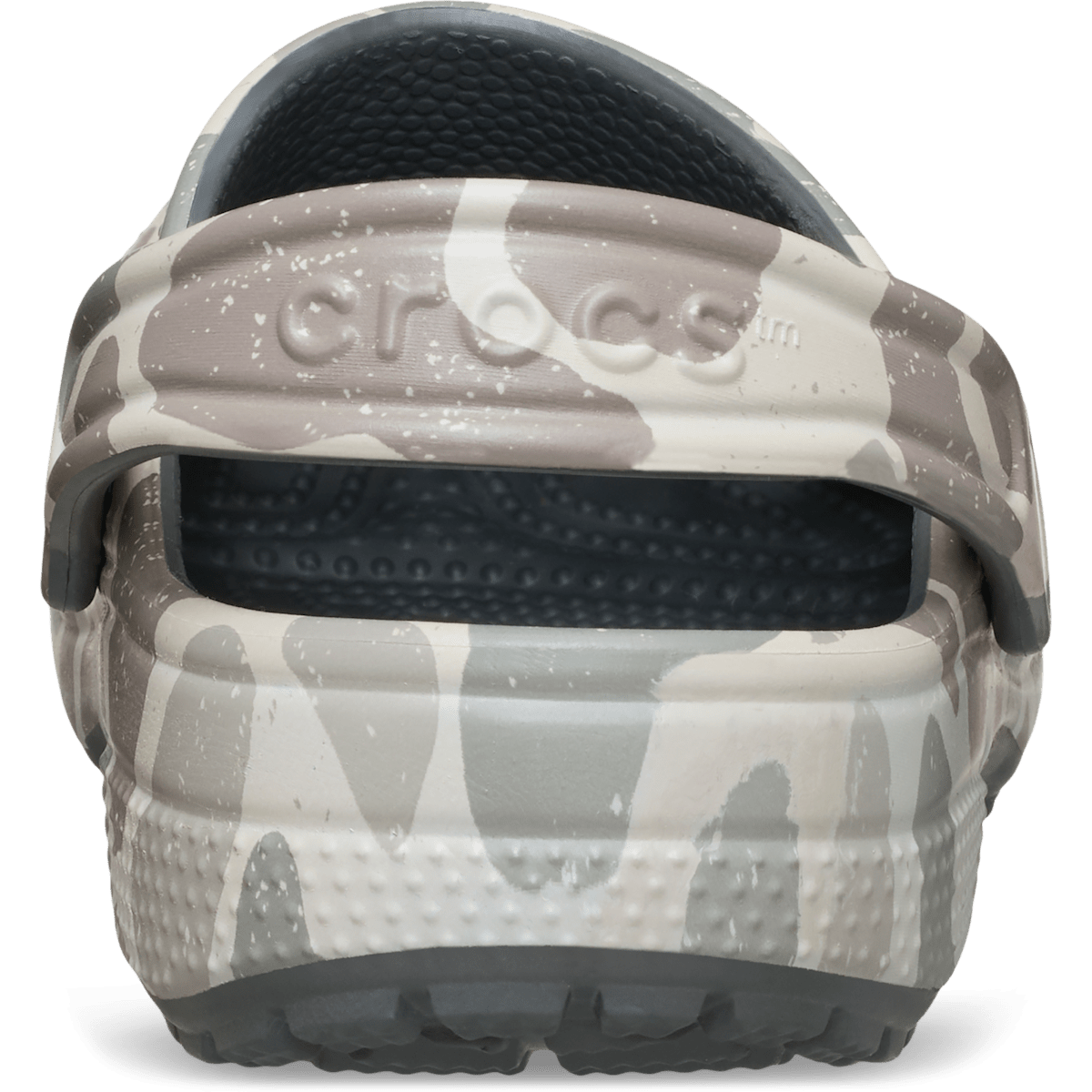 Toddler BURLEBO Deer Camo Classic Clog