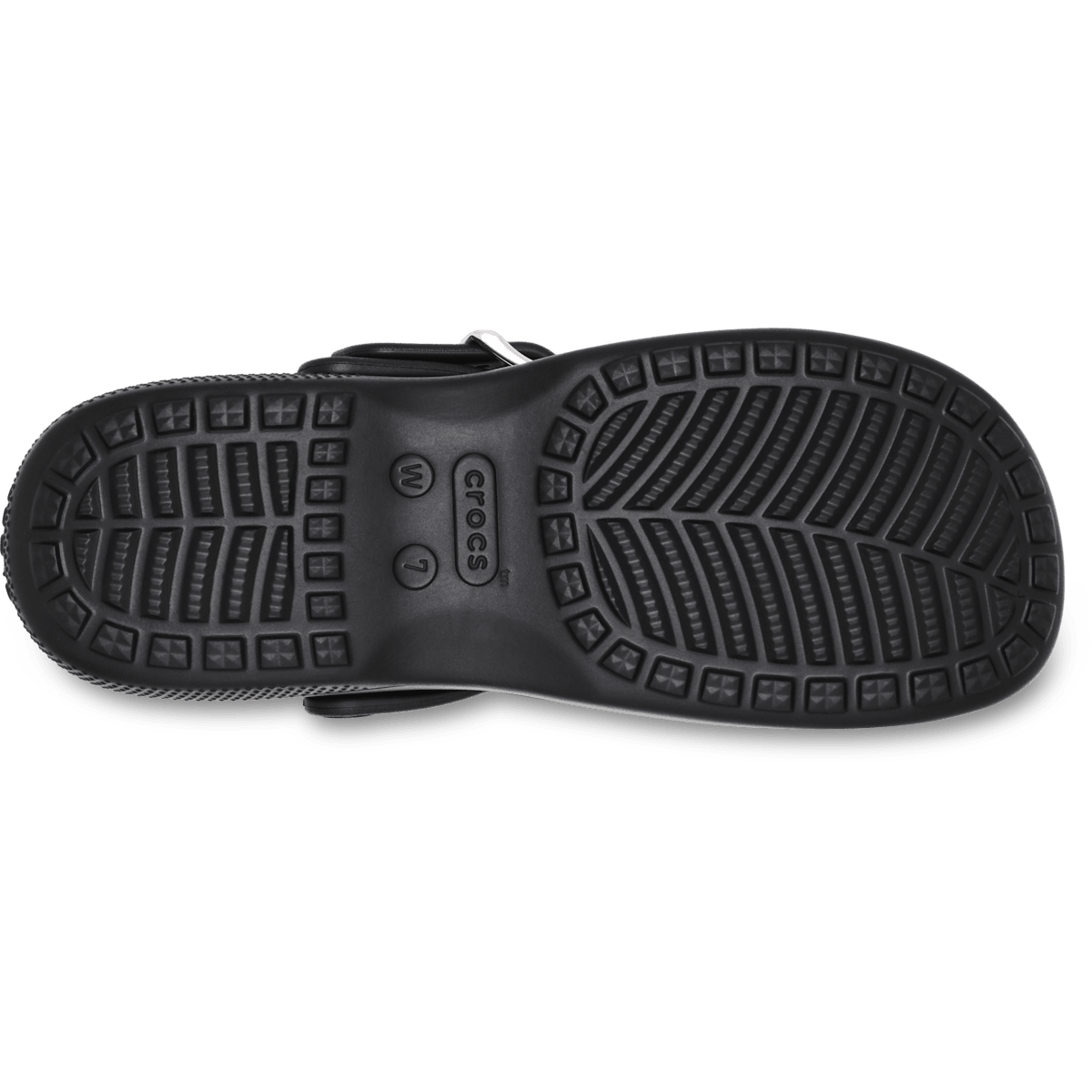 Classic Metallic Buckle Ballet