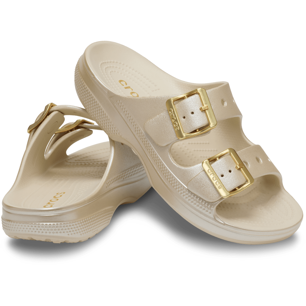Women's Saturday Tinted Metallic Sandal