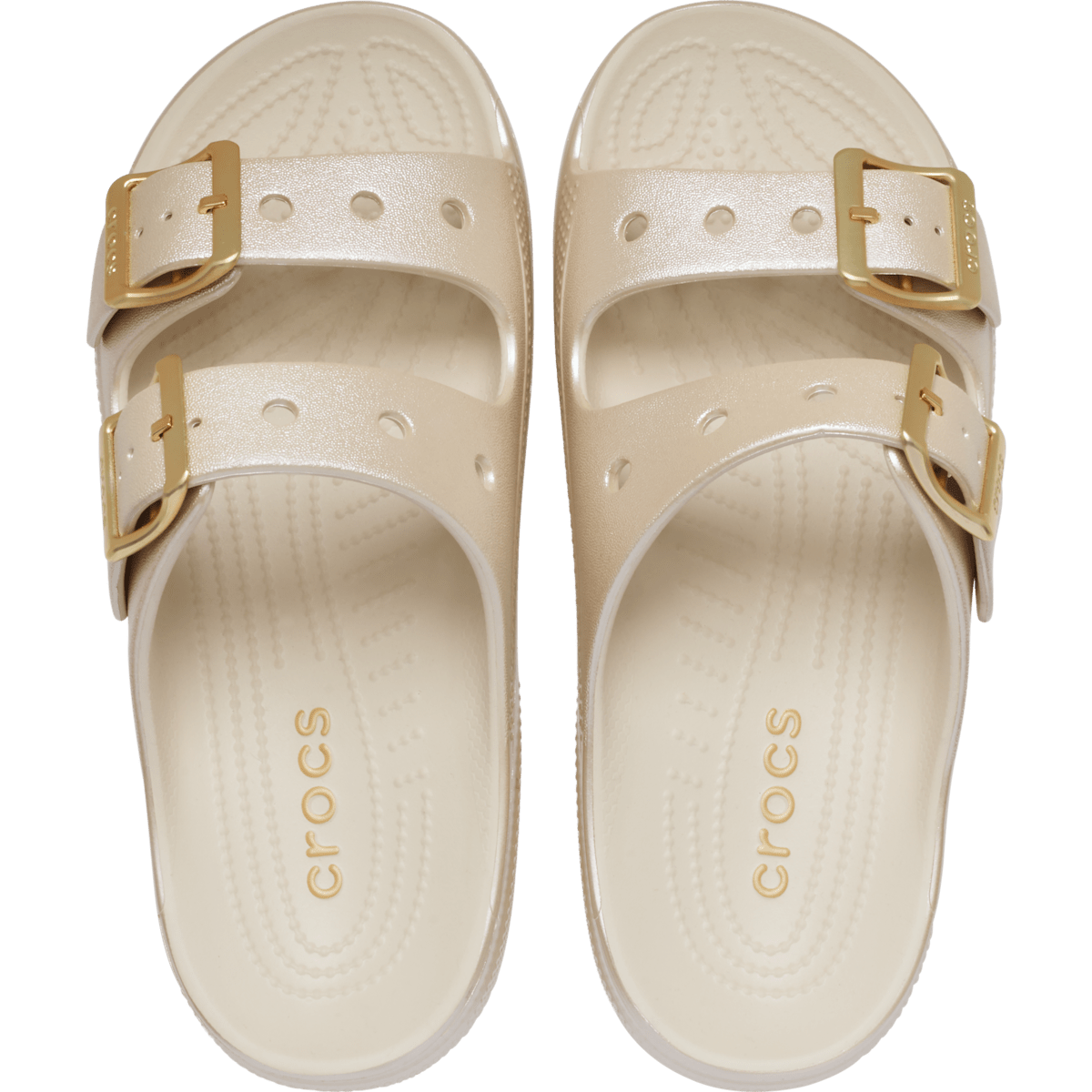 Women's Saturday Tinted Metallic Sandal