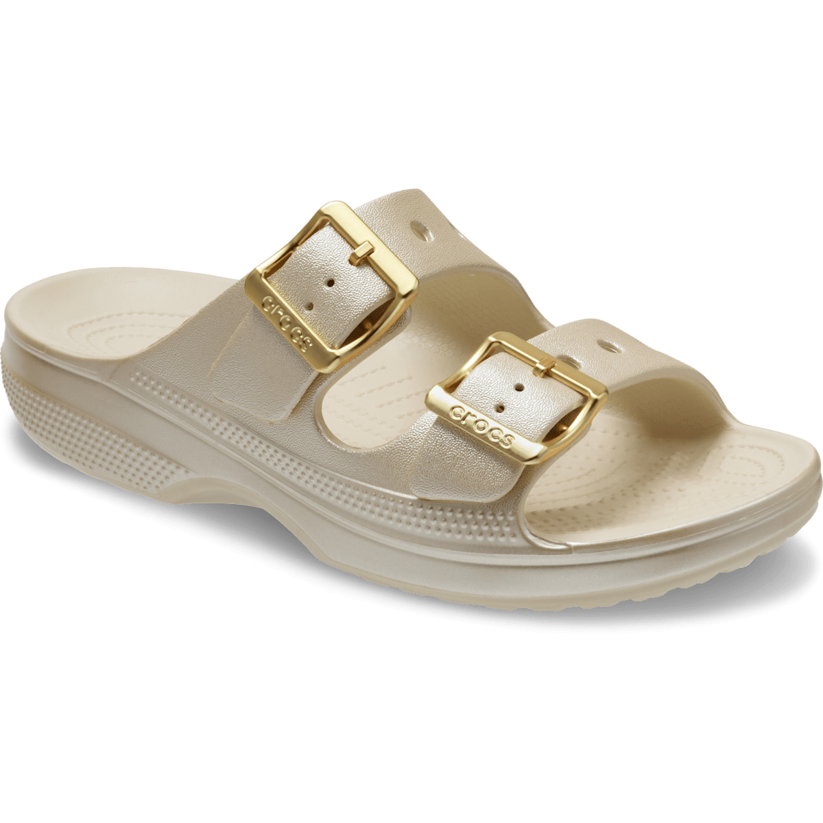 Women's Saturday Tinted Metallic Sandal